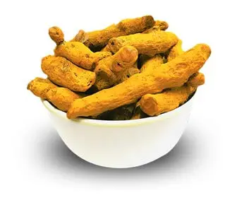 Indian Curcumin-Rich Turmeric Fingers High-Quality Curcuma Longa Fingers Bulk Turmeric Fingers for Wholesale Spice-Grade