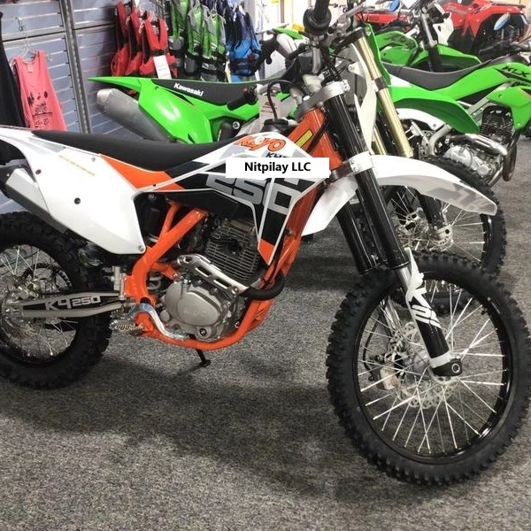 Nitpilay LLC 2023 250cc Kayos K4 250 4 Stroke Dirtbikes For Sale