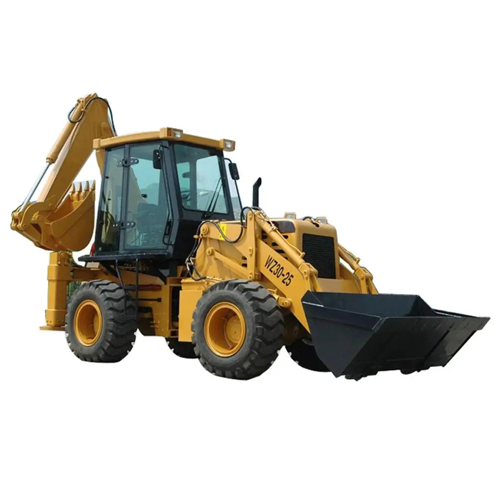 NEW CAT 420F / 420E BACKHOE LOADERS 4WD TRACTORS
