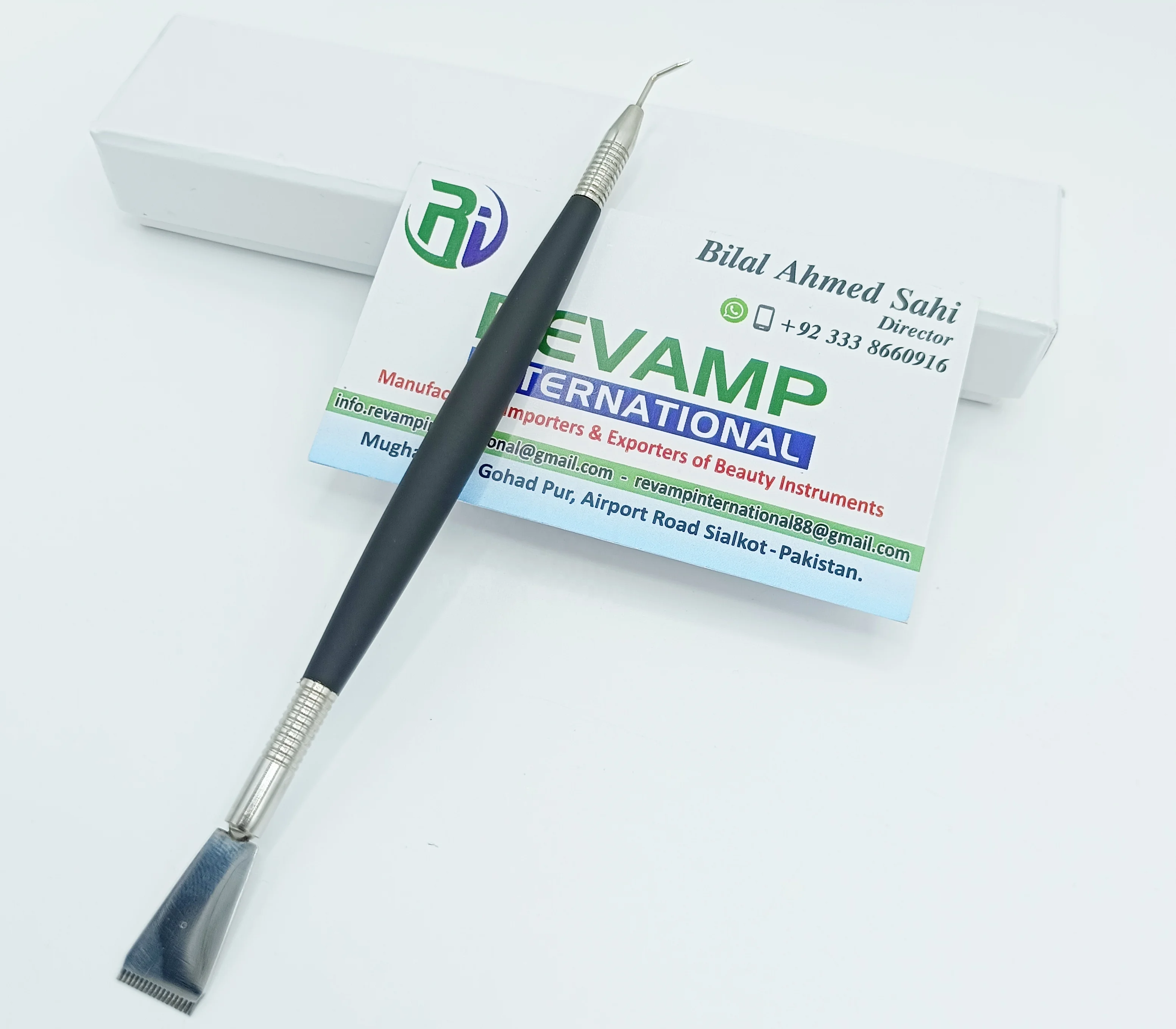 Best Selling Lash Lift Tool With Y Comb Sustainable Stainless Steel Eyelash Separator Light Weight Lash Lifting Tools