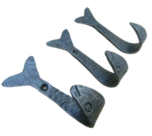 Customized Shape and Size Unique Style Wall Hook Admirable Design Stylish Metal and Wooden Wall Mounted Hooks