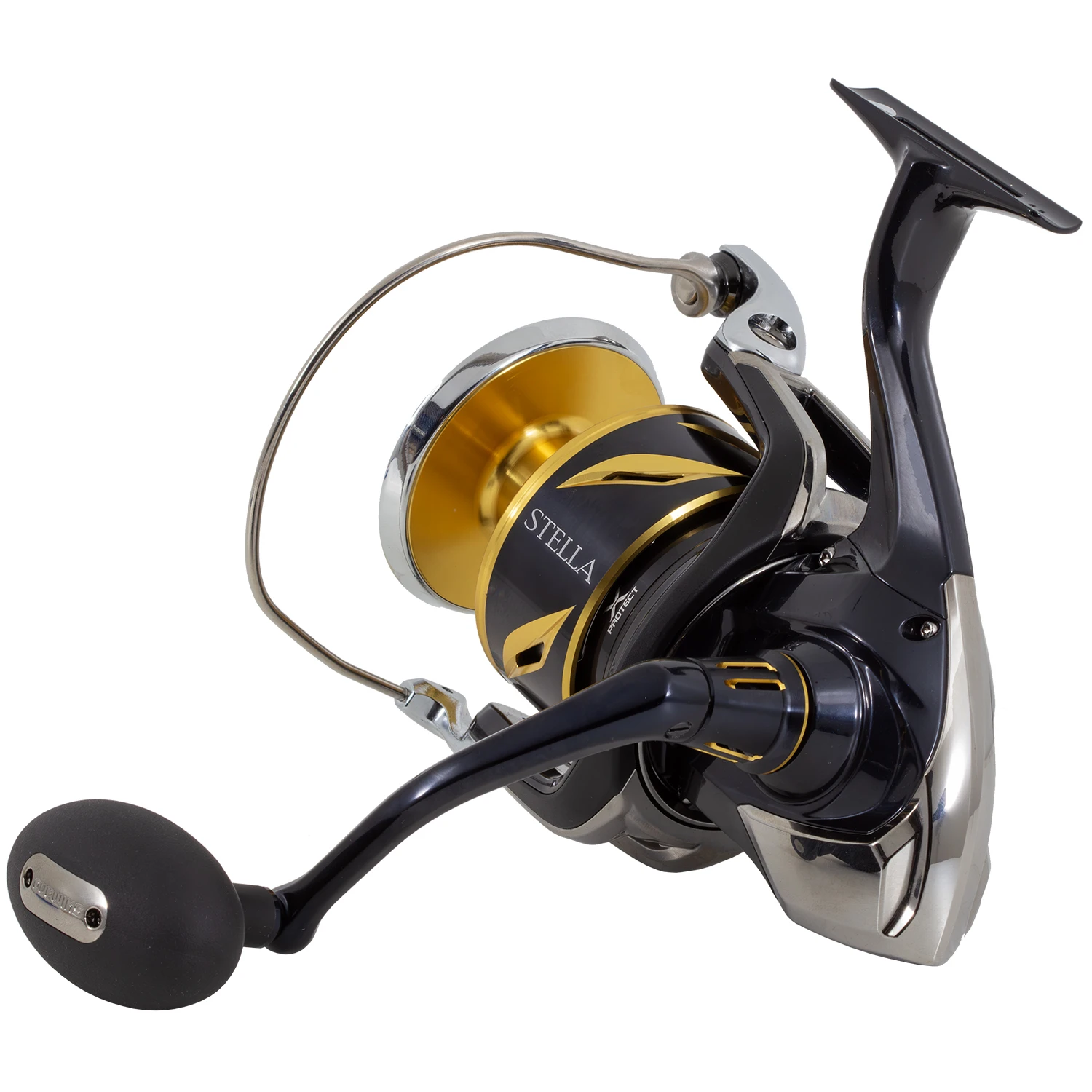 New Authentic  SHIMANOS Stella SW18000HG Saltwater Fishing Spinning Reel STLSW18000HG