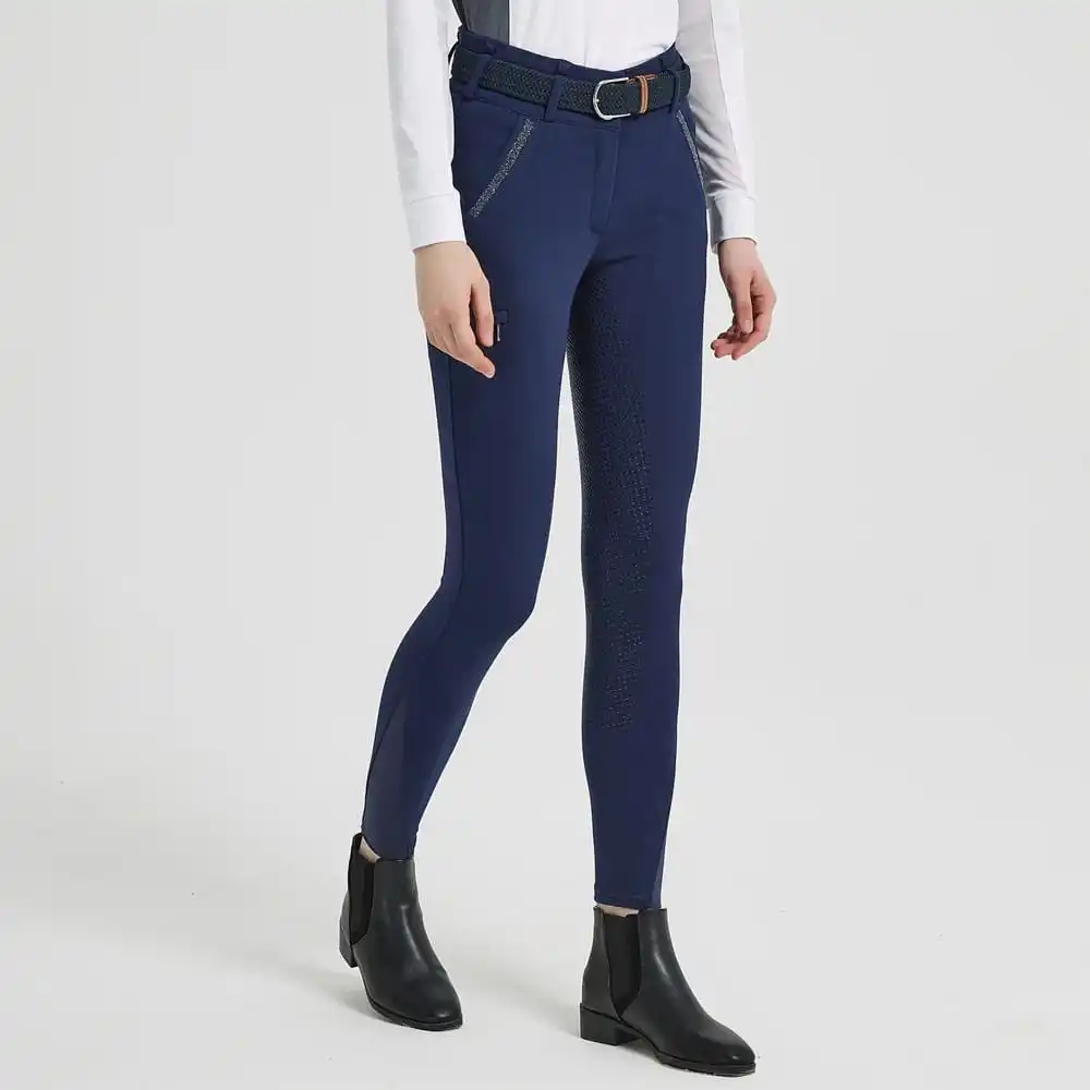 Good Quality Horse Breeches For Women Custom Logo Printing Cheap Price Horse Breeches For Online Sale