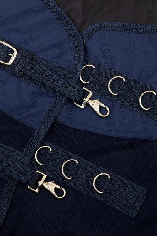 Best Quality Equestrian Equipment Combo Summer Winter Horse Mesh Rug Breathable Waterproof Far Horse Blanket Sheet Nylon High