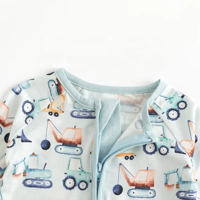 MIOZING plain infant cool cheap black australia organic cute wholesale blank bamboo boy girl baby rompers