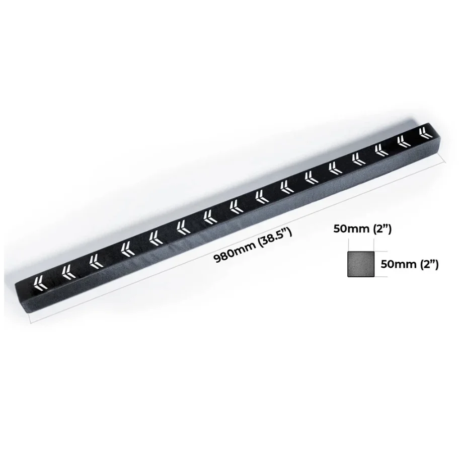 Adjustable & Flexible Car Trunk Foam Positioner Organizer, Non-slip Trunk Cushion Lifter