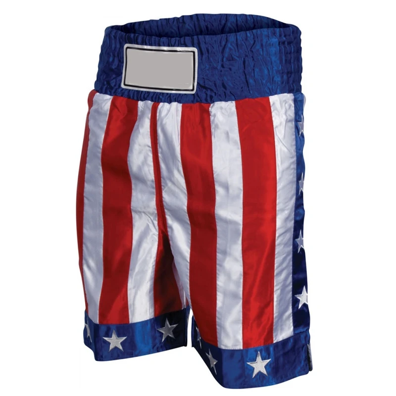 Custom Design Mens Fight Short MMA Shorts Wholesale Fight Wear Made Best Quality Boxing Maui Thai Shorts