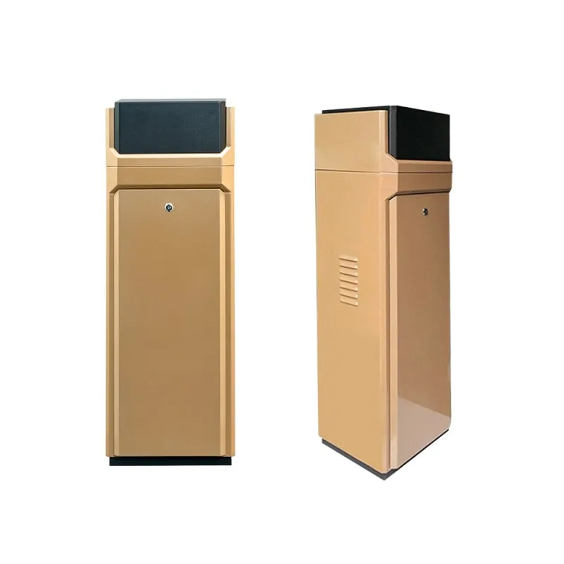 Steel and Stainless Steel Automatic Boom Electric Gate Remote Control Parking Lot Security Barrier