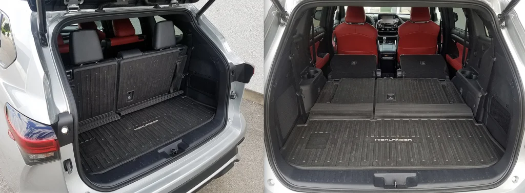 USED Toyotas Highlander XSE SUV 2021, 100% Perfectly Working, Accident-Free, 1 Year Warranty.