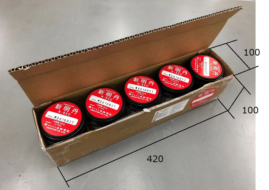 Japanese high quality inspection agent for special Material mold pigment industrial paint coating for mold