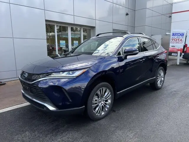 TOYOTA VENZA FOR SALE Hot sell car led lights front lamp headlights for Venza