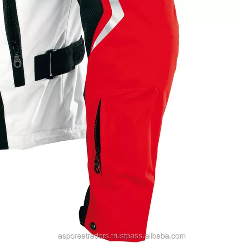 Custom Brand Ladies Motorbike Riding Jackets Light Weight Textile Cordura Jackets for Women Motorcycle Riding Jacket