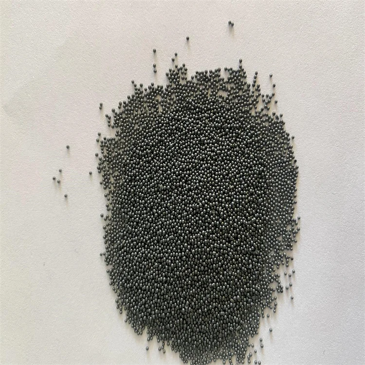 steel shot SAE stanadrd cast steel shot S230 for surface treatments and shot blasting