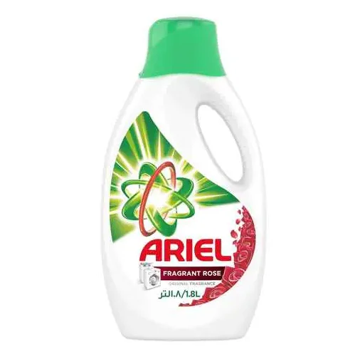 Original Ariel Washing Liquid Laundry Detergent Gel At Cheap Wholesale Price