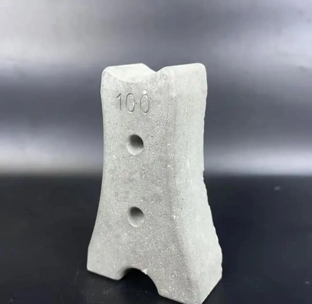 Industrial Design Style Long-Lasting Durability Concrete Spacer for Hotel Construction & Real Estate Applications