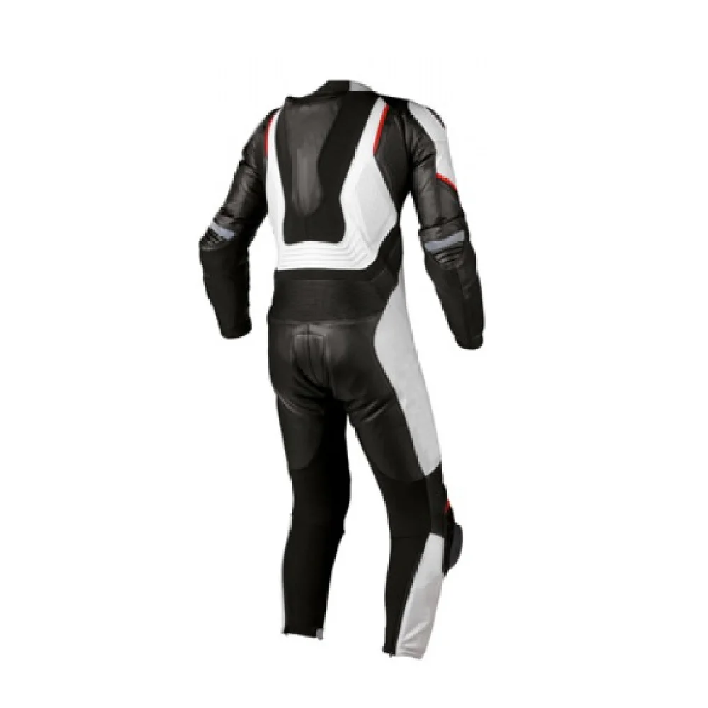 New Arrival OEM Manufacturer Factory Wholesale Price Motorbike Racing Karting Suit Made Of High Quality Leather suit