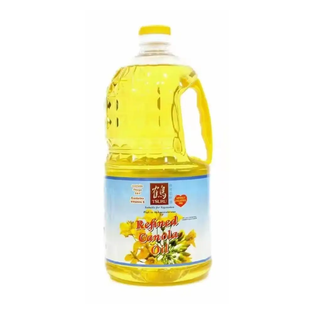 Factory price canola plant healthy canola oil made from Ukranine 100% Natural Organic Rape Oil  Rapeseed Oil For Cooking