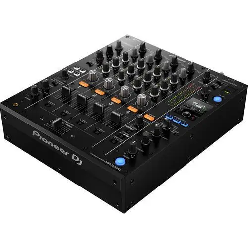 New Discounted Pioneers DJ DJM-750MK2 4-Channel Professional DJ Club Mixer with USB Soundcard