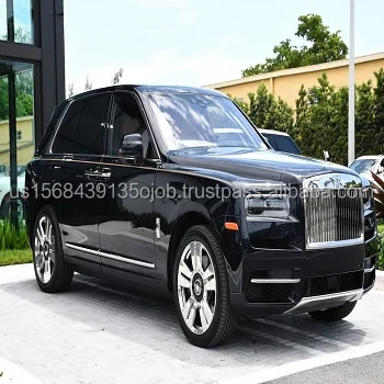 2022 2024 подержанных и новых автомобилей 2023 внедорожников Rolls rollce Cullinan