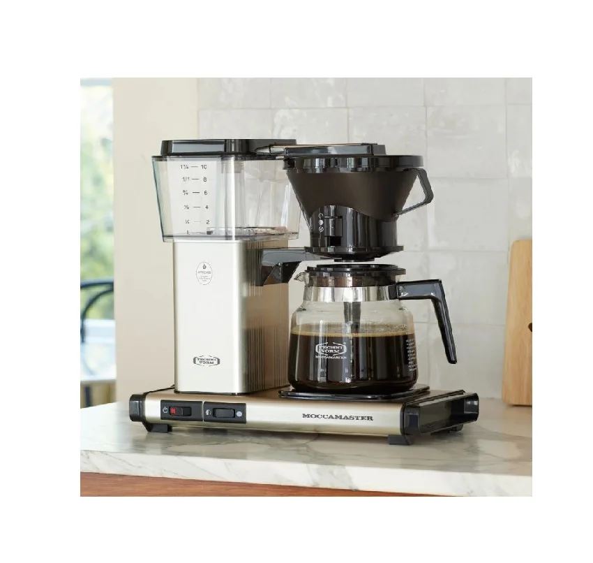 Purchase Coffee Brewers at Low Prices for Cost-Effective Brewing and Affordable Solutions for Every Kitchen