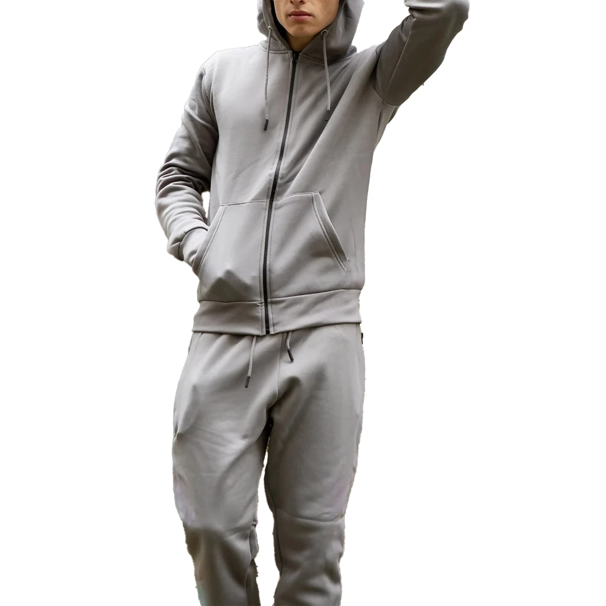 custom unisex sweatsuit 2 piece set  jogging suits wholesale winter sports two piece pants set tracksuits for men custom