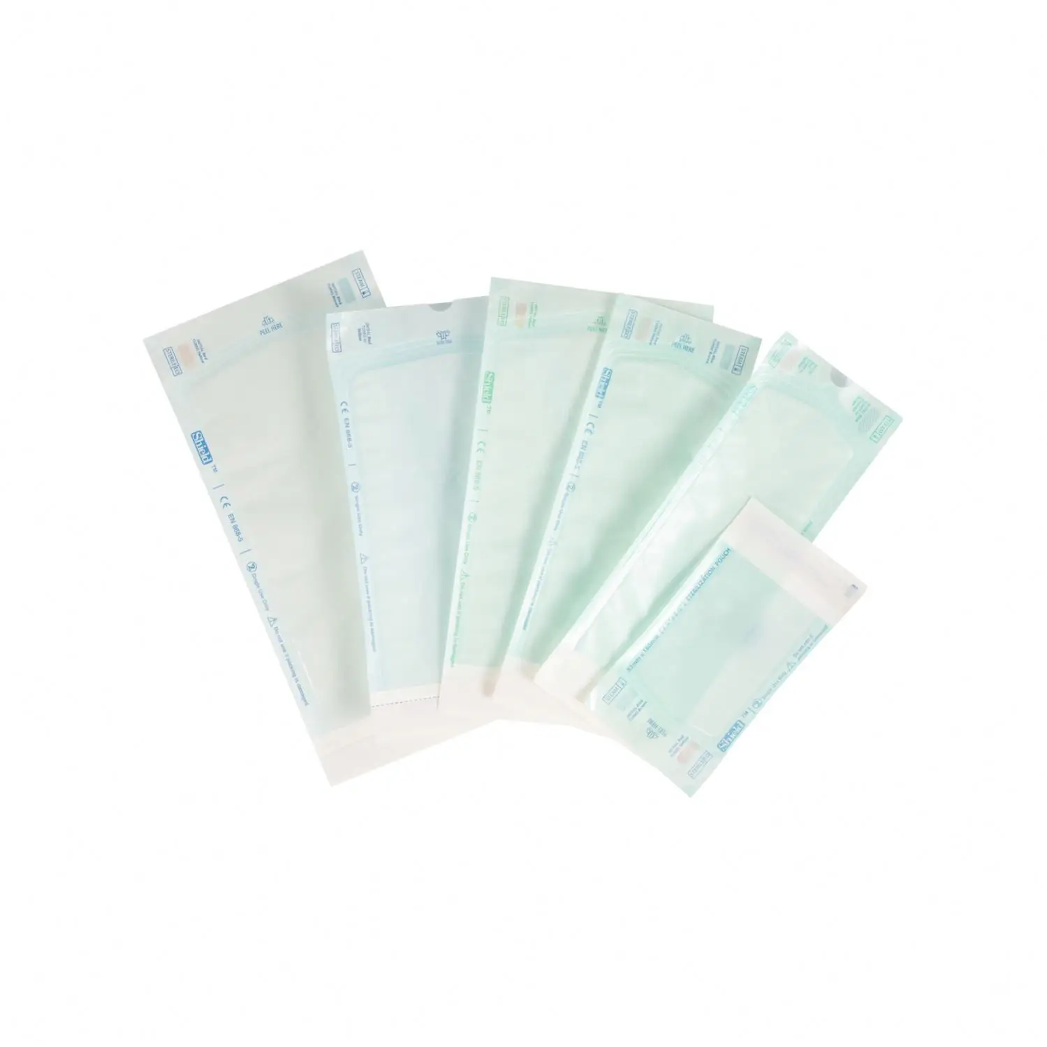 Hign Quality Sterilization Pouches Tyvek For Sale