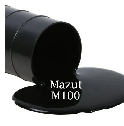 Cheapest Price Industrial Grade Petrochemical Products Russian Origin Mazut M100 Diesel Fuel Oil GOST 10585/75 Available