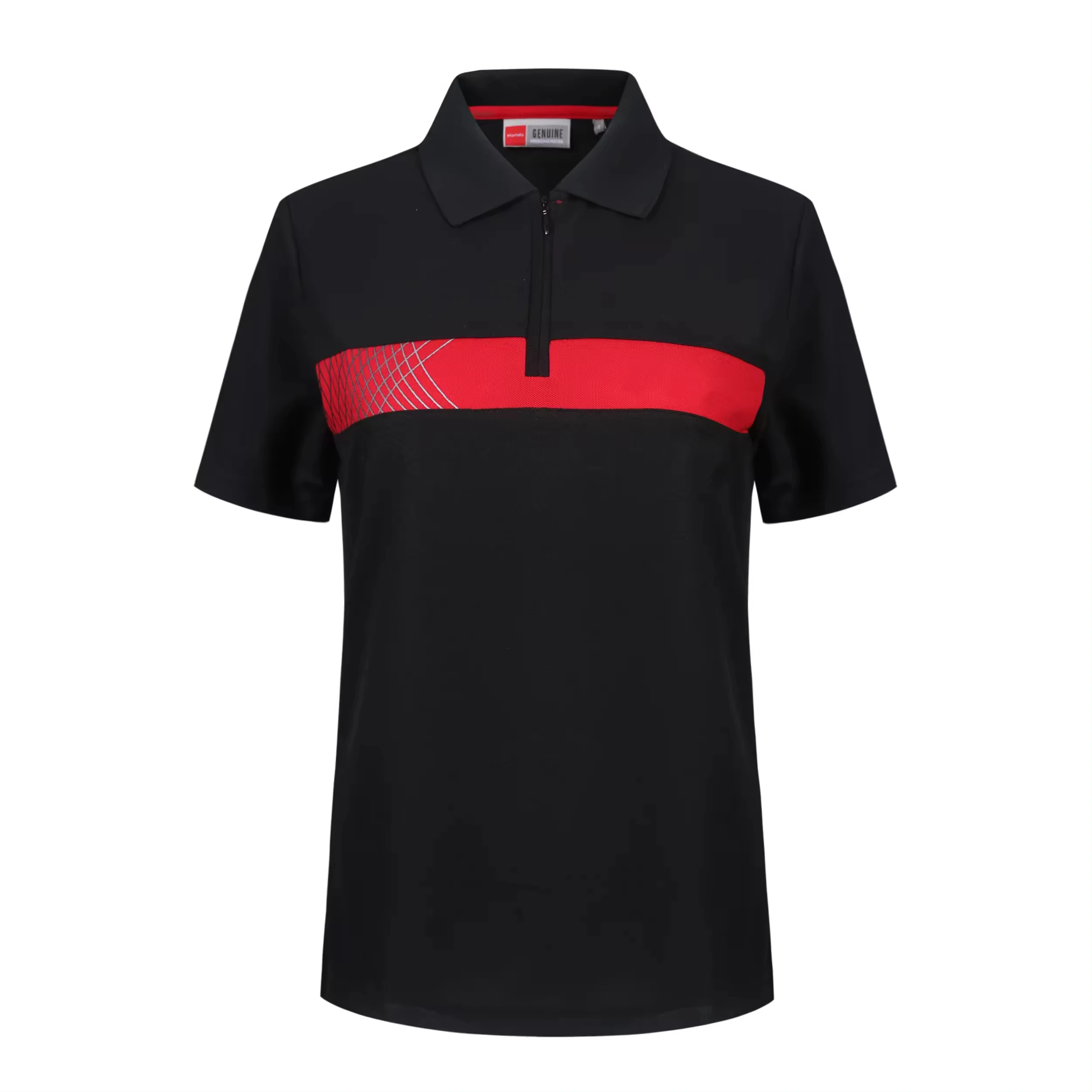 Custom FR Pants And Shirts Esd Anti Static Polo Mens Raglan Henley Work Shirt Long Sleeve For Men