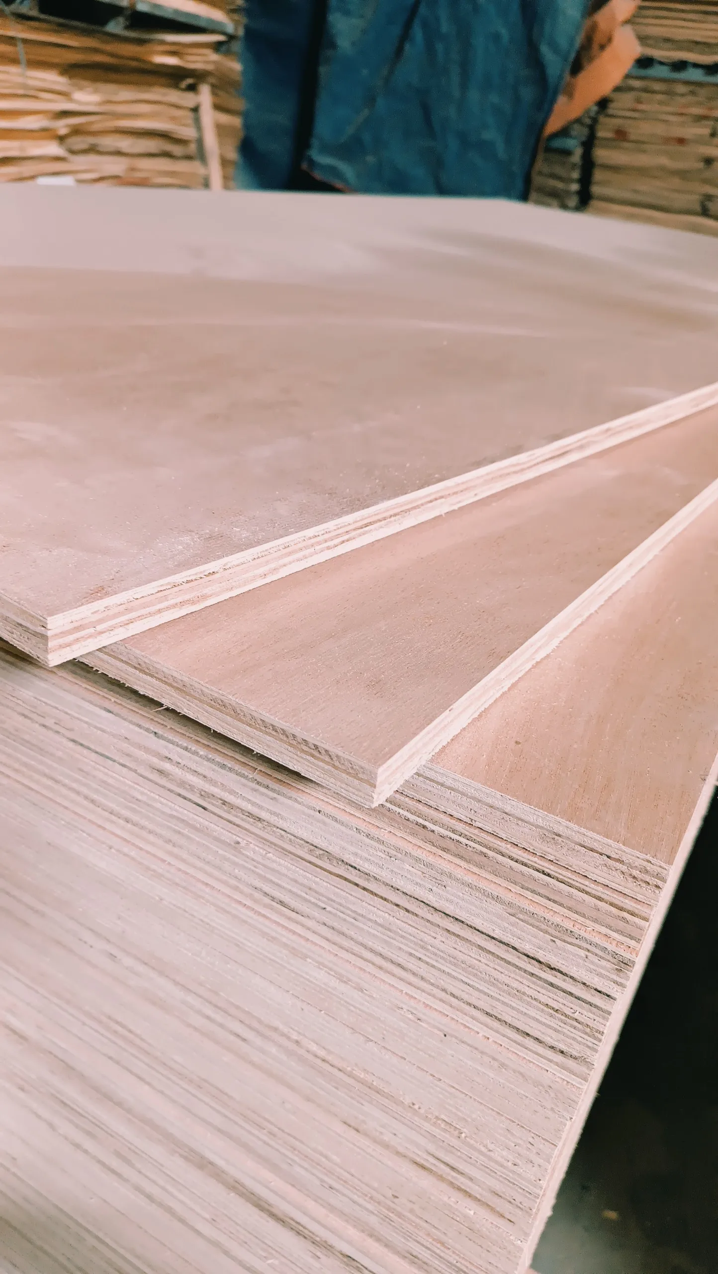 Cheap Price Plywood From Vietnam Plywood For Making Sofa, Furniture And More Best Quality Plywood