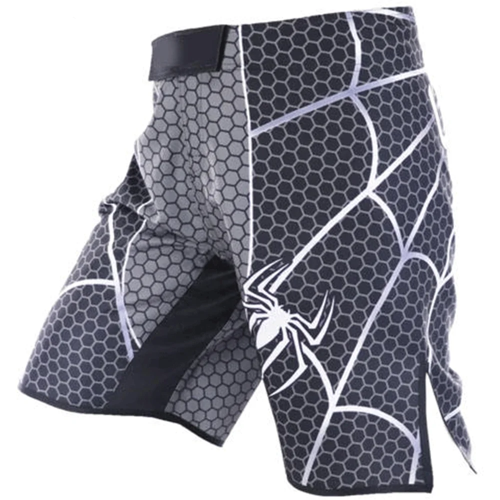 NEW COLORS DEFIANCE Kickboxing Short MMA Shorts  Muay  BJJ Cross-Training