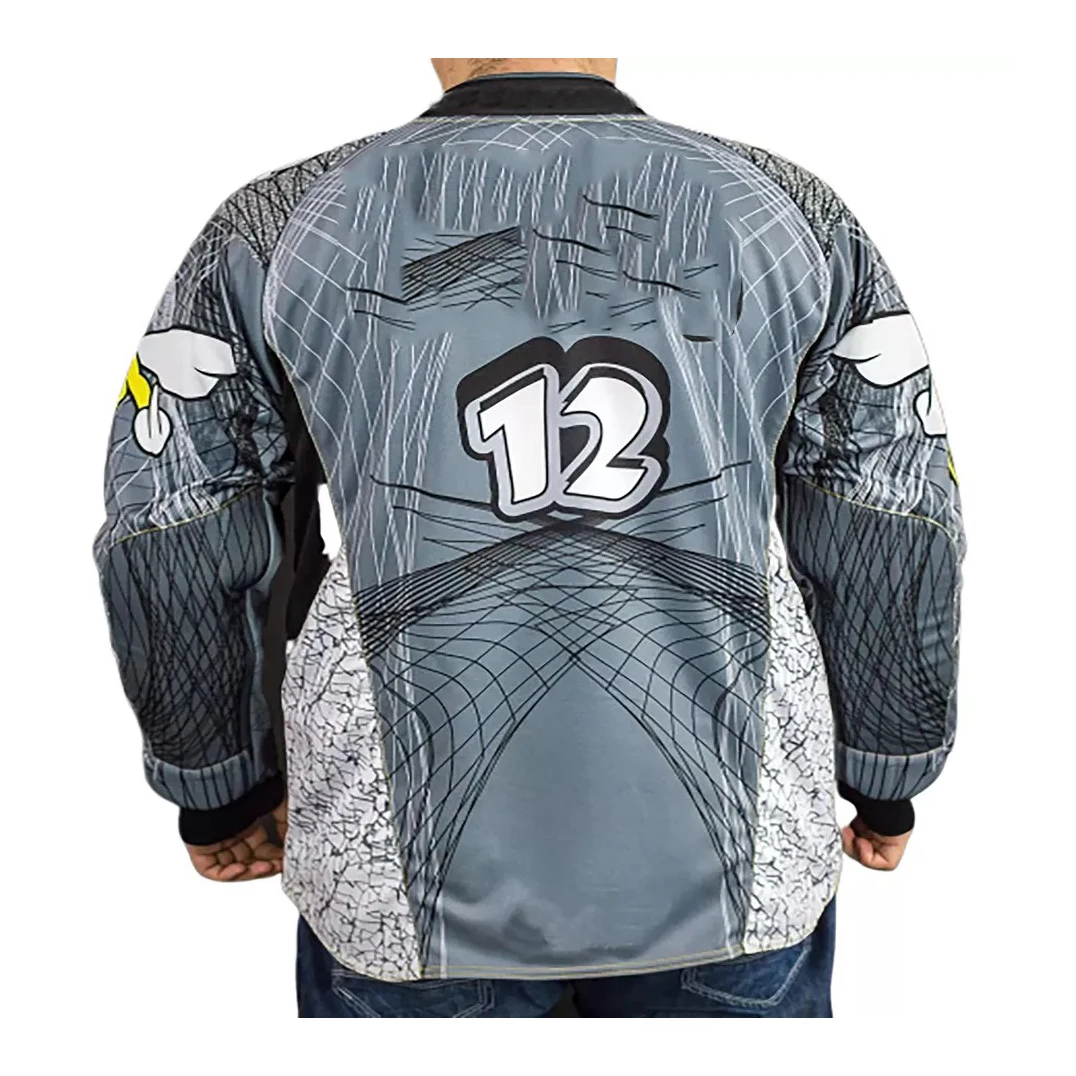 Hot selling new style Customize printing Paintball Jerseys Latest fashion hot rate Premium quality Paintball Jerseys
