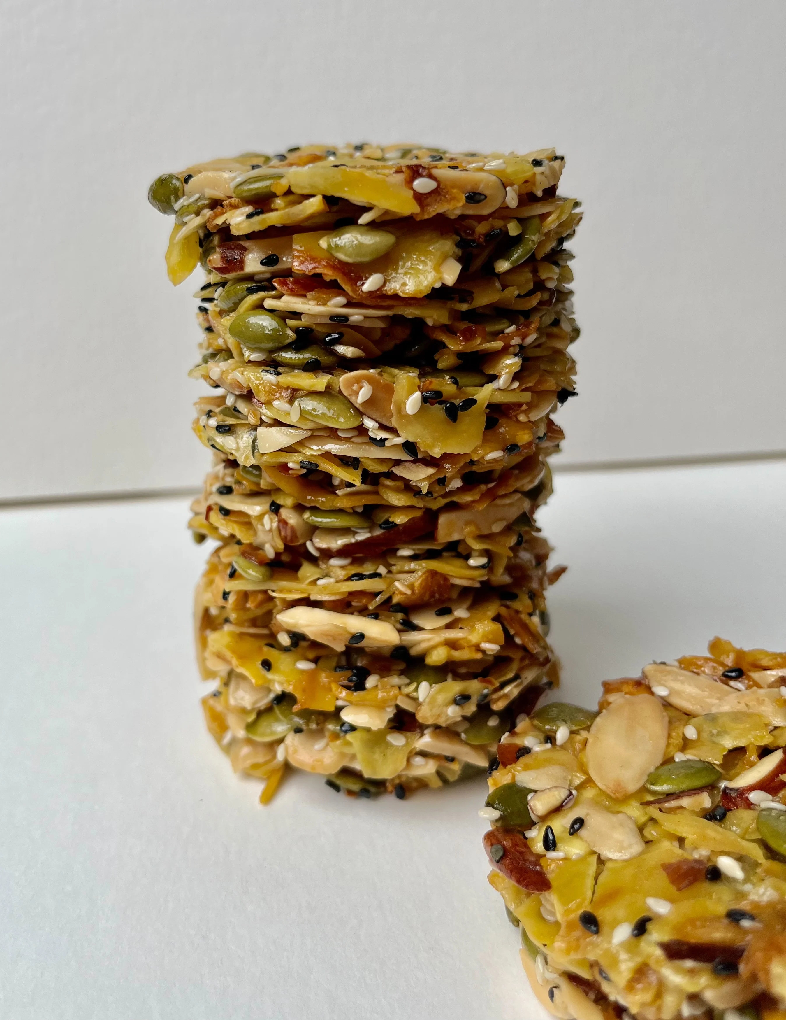 Wholesale Healthy Snack Grain Snack Premium Durian Clusters with Grains Product From Thailand New Trend Snack