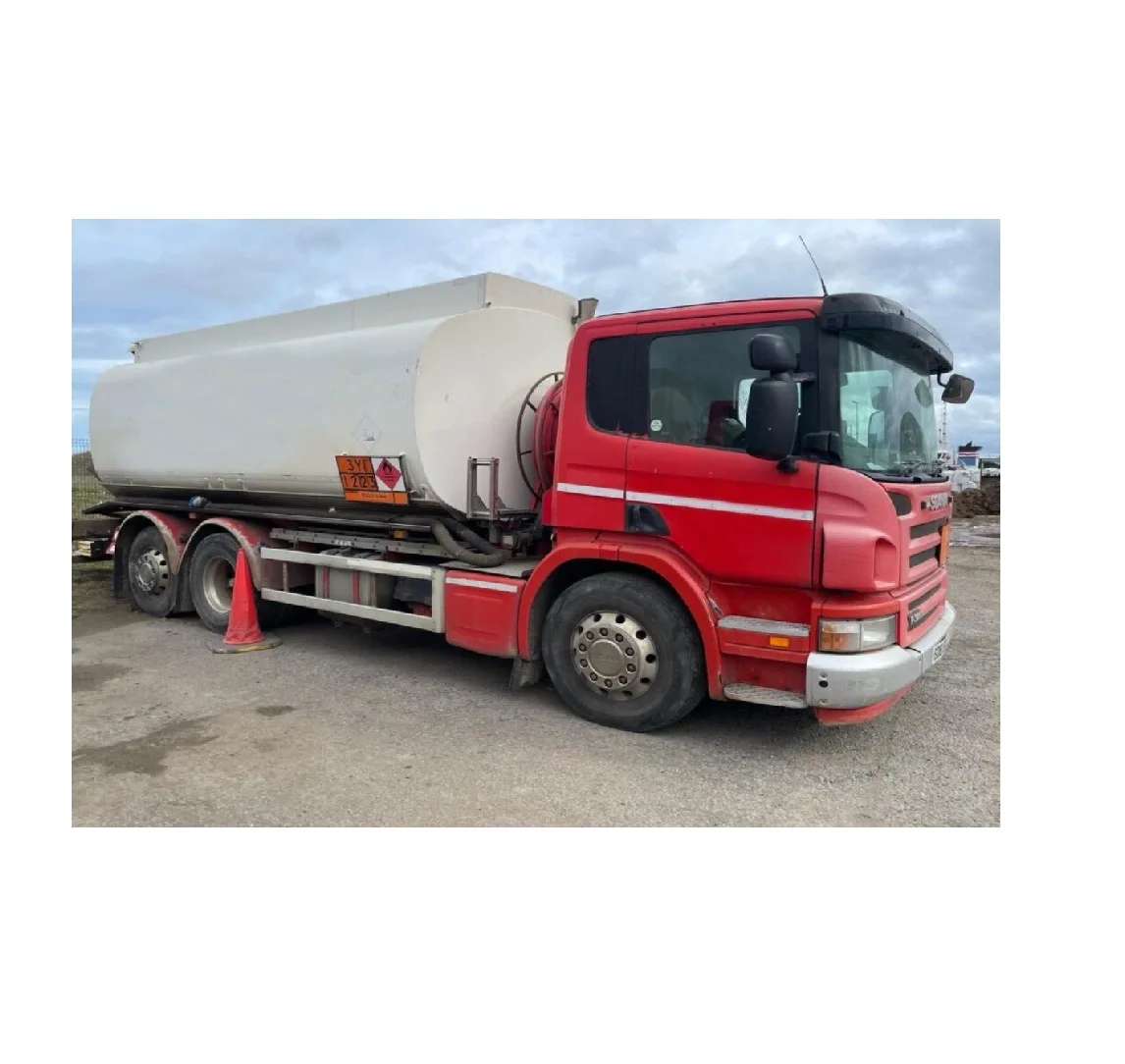 Discover a reliable used tanker for sale at a low cost designed to handle all your liquid transportation tasks.
