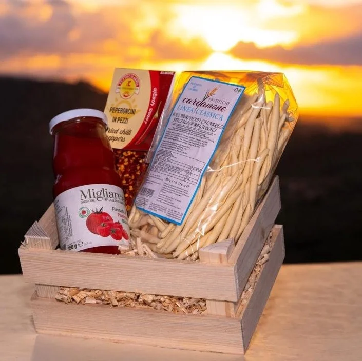 Made in Italy CHILI MACCHERONCINI PASTA handcrafted premium quality organic (500 GR) Cardamone factory ancient recipe