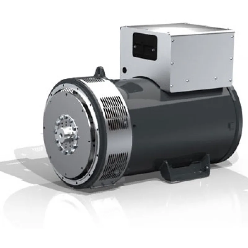 Alternator  Mec  cAlte ECO38 2L4 C (three phase, 50 Hz)