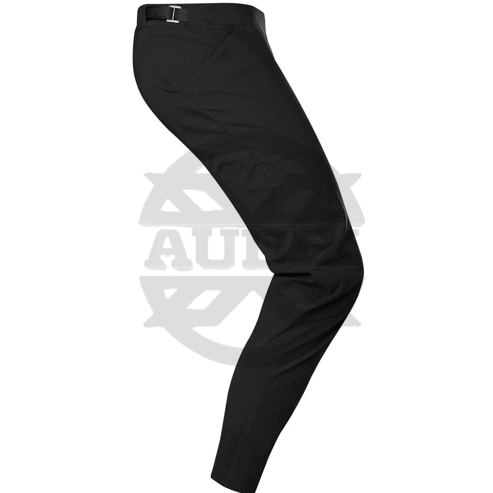 Men MTB Mountain Bike Pants Dark Sport Hiking Camping Trousers Pants With Custom Pockets