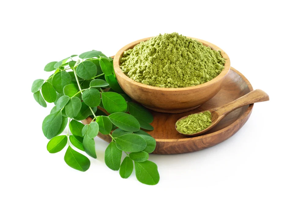 Export Quality Wholesale 100% Natural Moringa 2024 Powder Private Label Best Natural Organic Price Bulk Leaf Moringa Powder