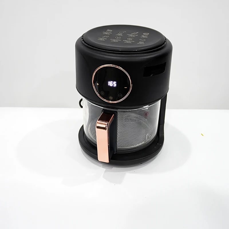 OEM Custom Multi-functional Home no Oil Low Fat Healthy Air Fryer Oven Toast Pizza Fried Chicken KA30001