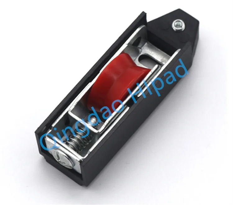 High Quality Nylon Sliding Door Rollers Bass High Speed Window Pulley OEM High Speed Sliding Wheel Roller