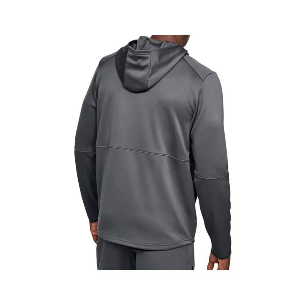 Custom Wholesale High Quality Oversized Camouflage Hoodies Chenille Patch Men Full Zip Up Hoodies