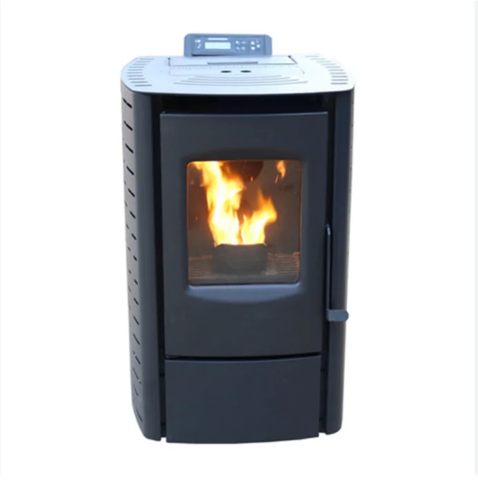 Purchase High Quality Smokeless wood pellet stoves indoor cast iron Fireplaces Available In Stock Now And Ready To Ship