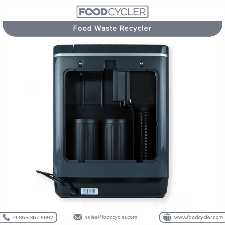 Eco Friendly Odorless Household Applicable Food Waste Composting Machine Waste Food Disposer for Wholesale Buyers
