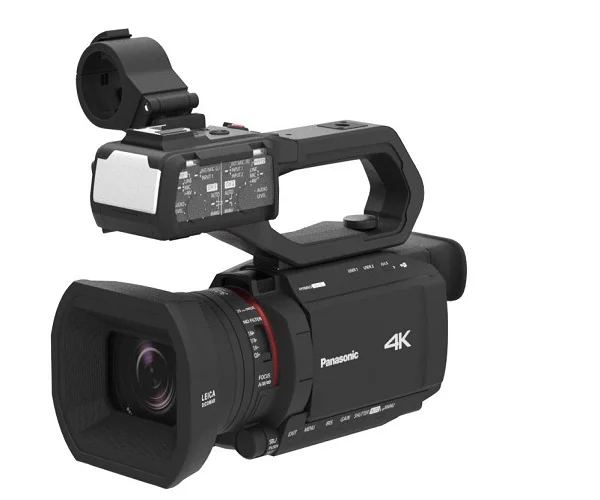 Аутентичная оригинальная AG-CX10 профессиональная видеокамера 4K комплект записывающих мониторов 5