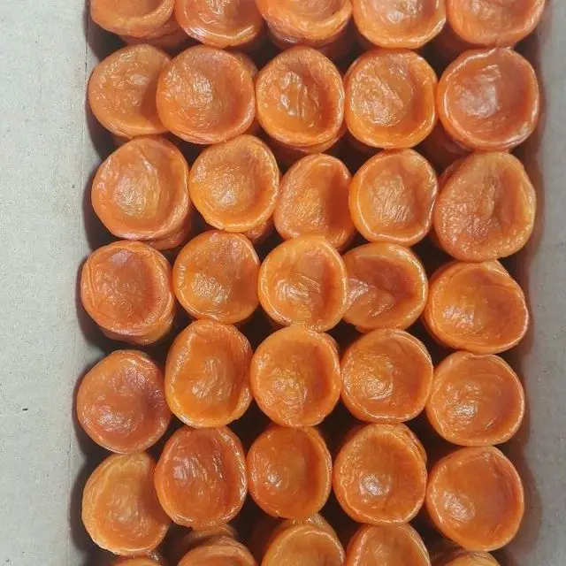 Wholesale Natural Organic Top Grade Pitted Dried Apricot Balonchik Bulk Pitted Apricots Dried Fruit From Uzbekistan