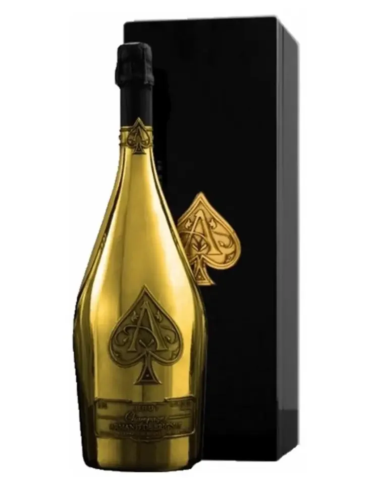 Ace of Spades Armand de Brignac Brut
