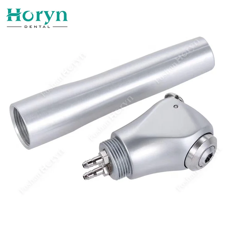 Dental Unit Oral Spare Parts Three Way Syringe Triple Tips