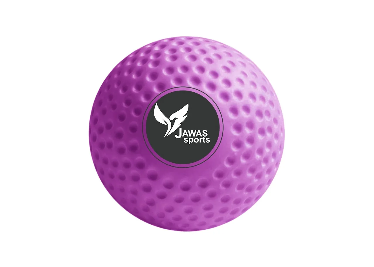 International Unisex Match Hockey Ball dimple 23 cm PVC ball