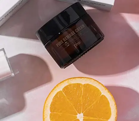 Pime Remade Cream Black lotion Anti aging whitening Kbeauty skin care made in korea korean aesthetic