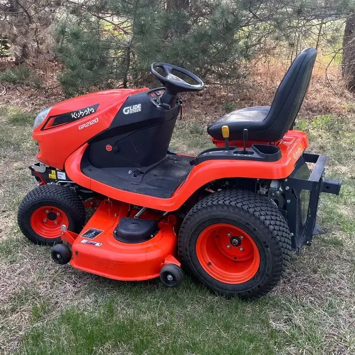 2024 Best Price Kubota Riding Mowers | Lawn and Garden Tractors Available For Sale
