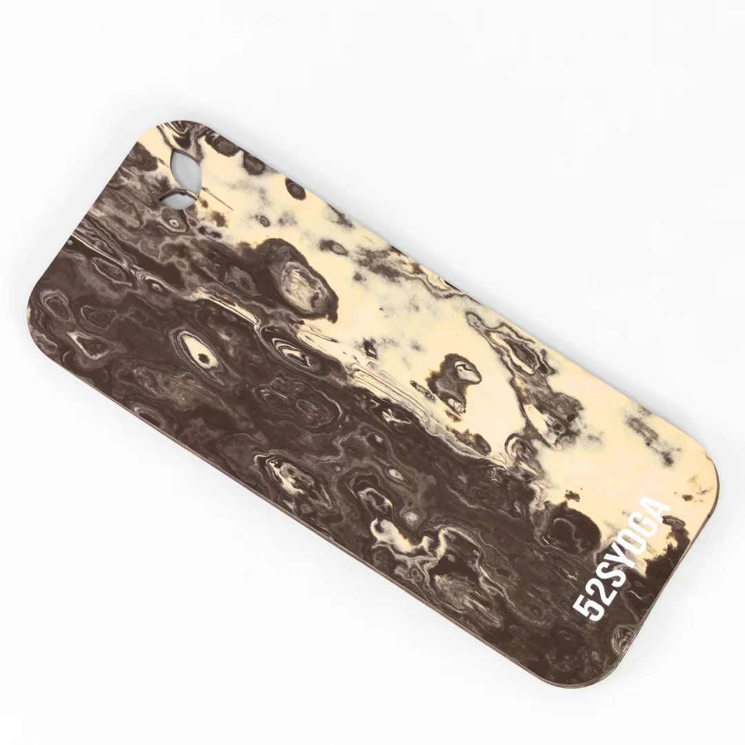 Recycled EVA 16 mm Yoga Knee Pad Custom Logo Thickness Color ODM